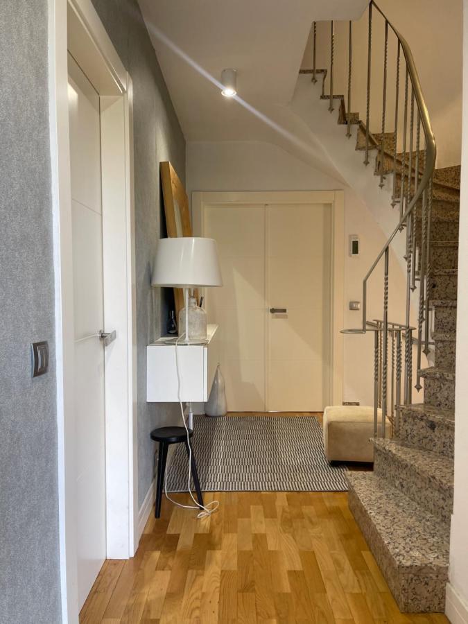 Ferienwohnung Estilosa Casa Golf Gorraiz Exterior foto