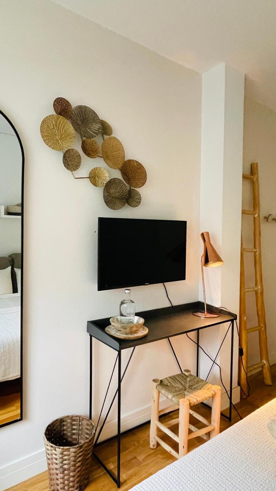 Ferienwohnung Estilosa Casa Golf Gorraiz Exterior foto