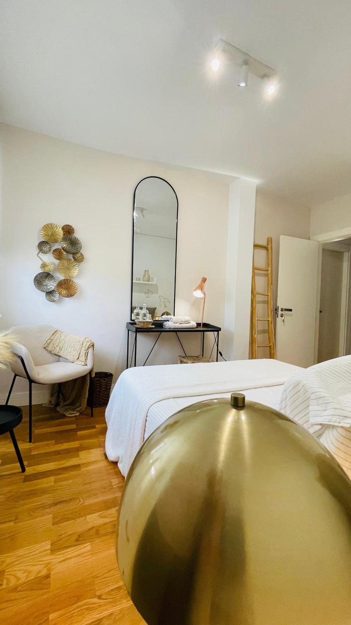 Ferienwohnung Estilosa Casa Golf Gorraiz Exterior foto