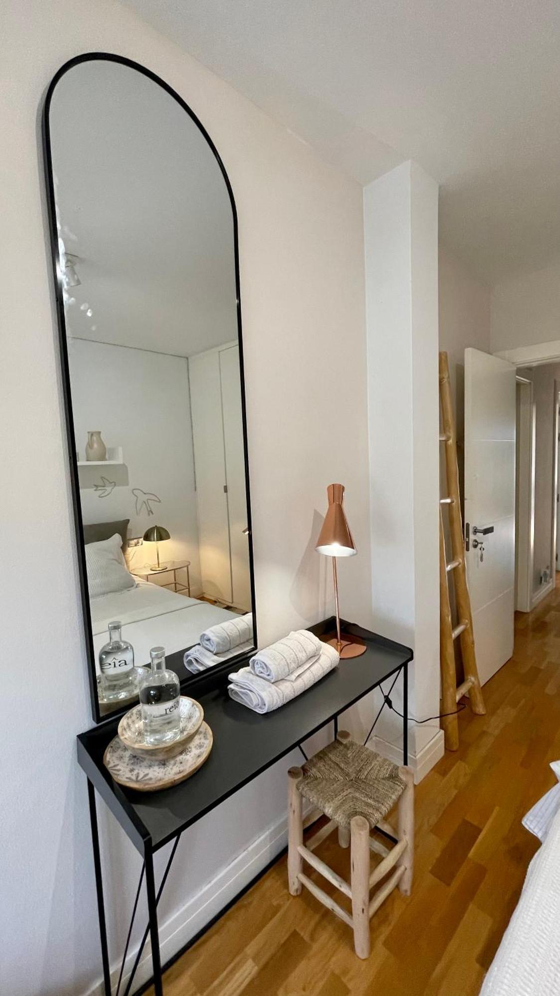 Ferienwohnung Estilosa Casa Golf Gorraiz Exterior foto