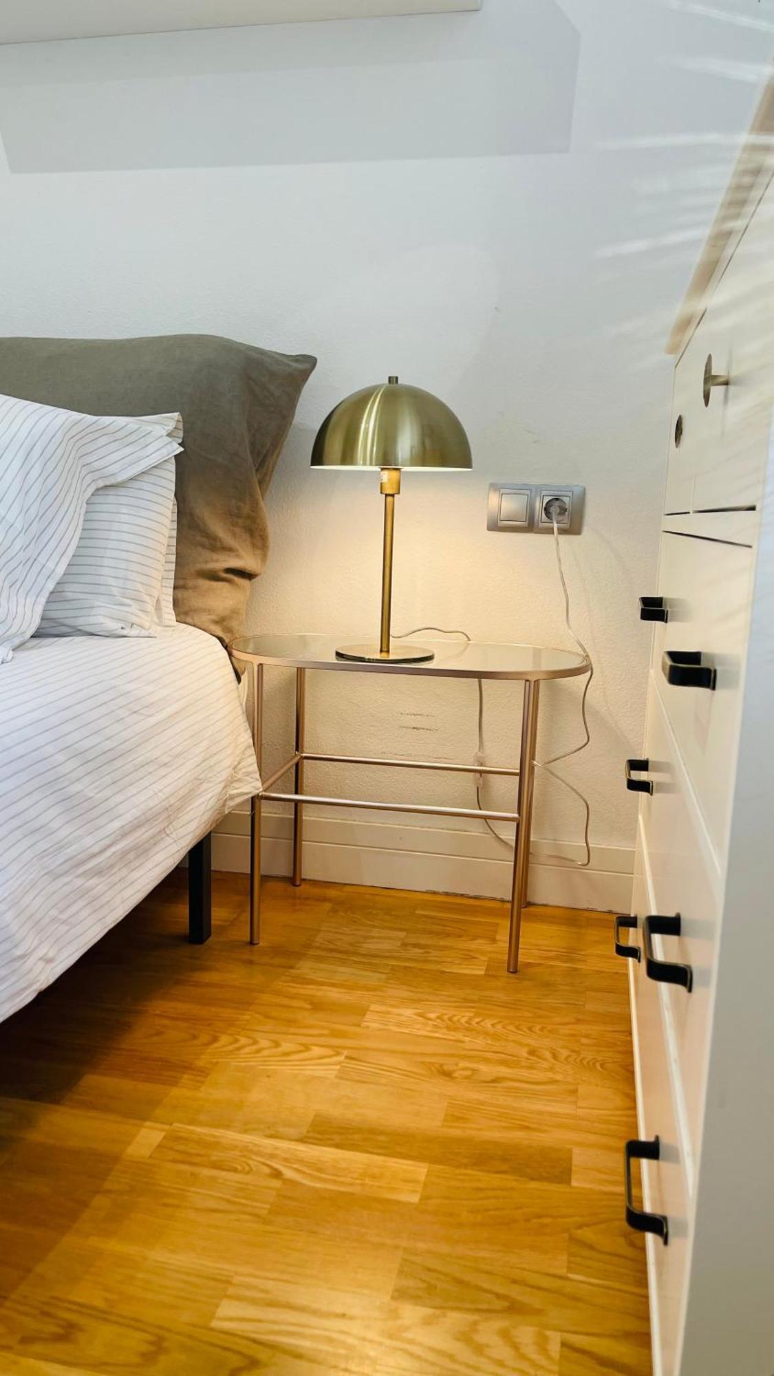 Ferienwohnung Estilosa Casa Golf Gorraiz Exterior foto
