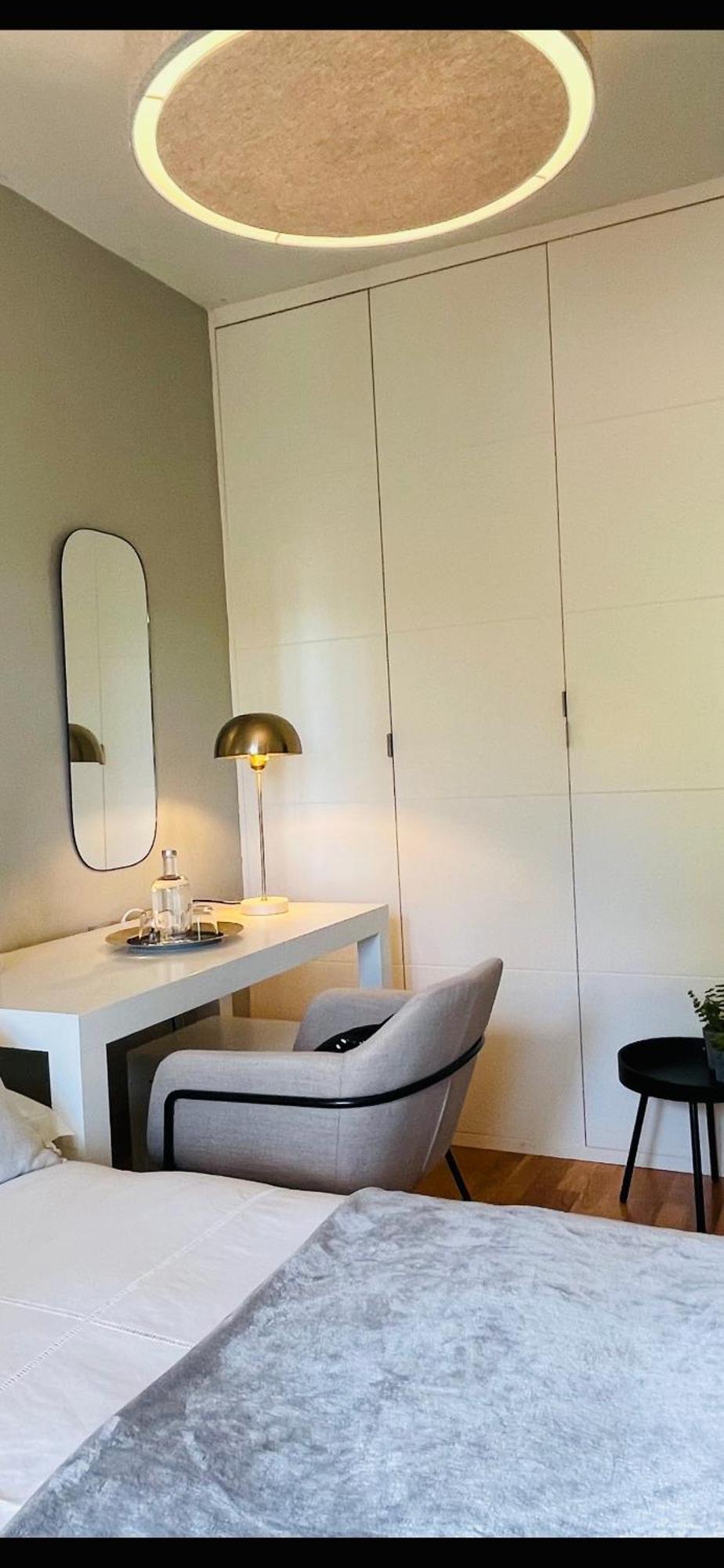 Ferienwohnung Estilosa Casa Golf Gorraiz Exterior foto