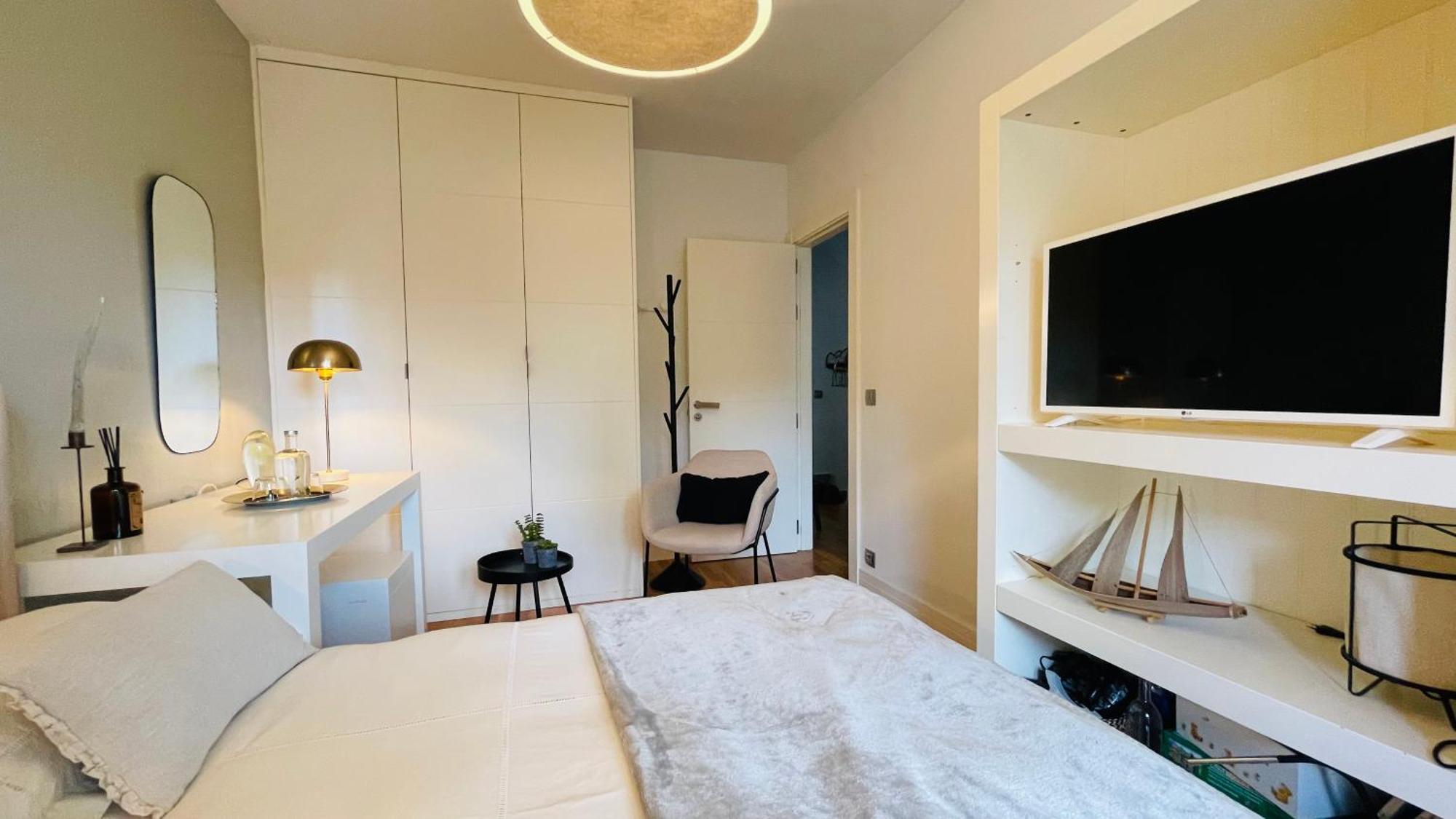 Ferienwohnung Estilosa Casa Golf Gorraiz Exterior foto
