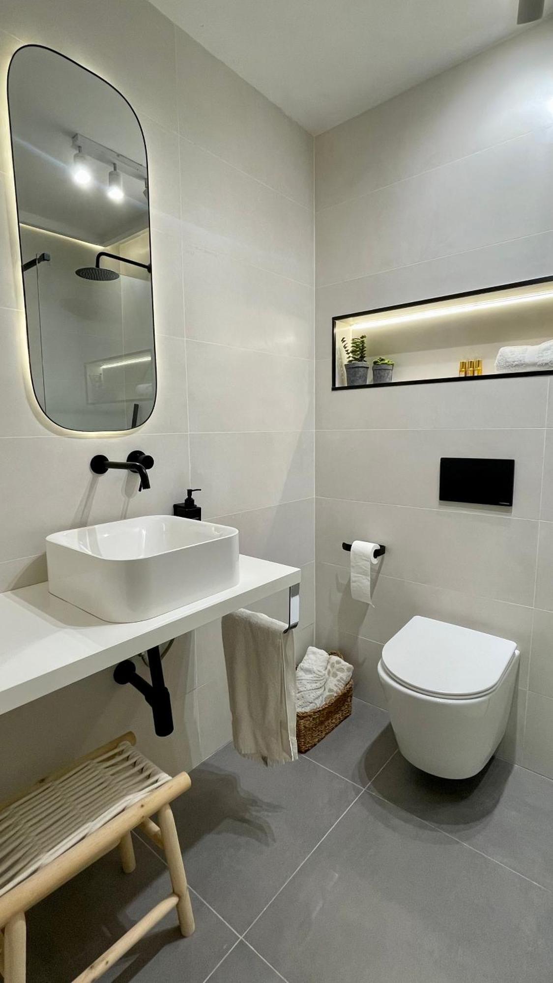 Ferienwohnung Estilosa Casa Golf Gorraiz Exterior foto